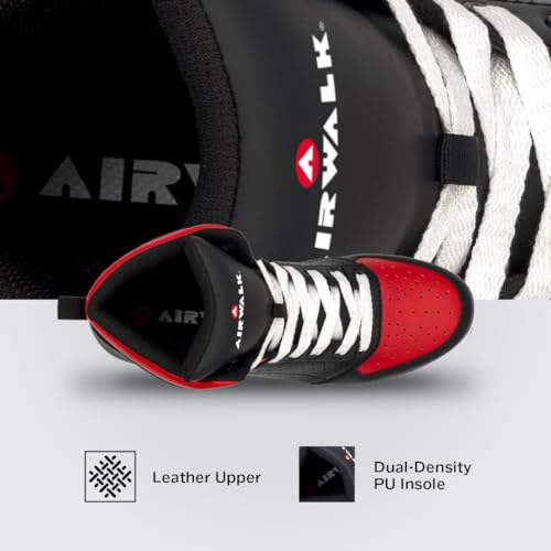 Image of Airwalk Work Arena Mid Comp Toe EH SR