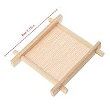 ★ Design: Auf der anderen Seite der Tassenmatte verhindern Sie wirksam das Eindringen von Wasser