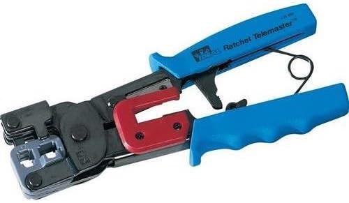 IDEAL 30-696 Ratchet Telemaster Crimp Tool