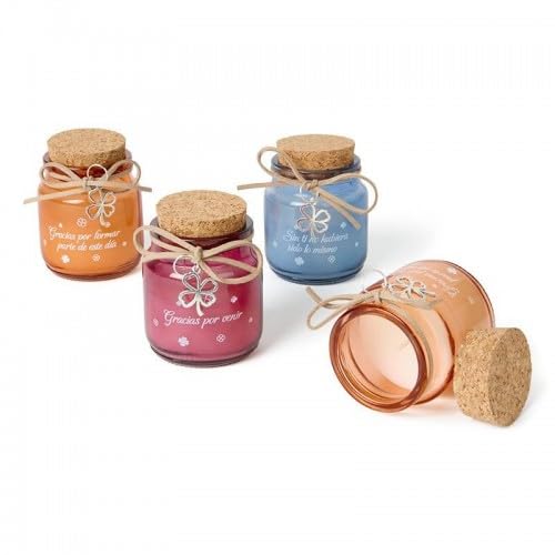 LOTE 20 UNIDADES velas para boda comunion bautizo aniversario eventos regalos para invitados