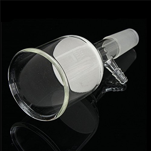 EsportsMJJ 100Ml Joint 24/40 Filter Trichter Buchner Lab Glass