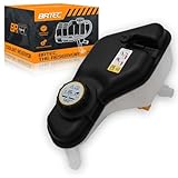 Engine Coolant Reservoir Radiator Expansion Tank for Jaguar XF XFR XJ8 Vanden Plas Super S-Type 2002-2010 3.0L 4.0L 4.2L V8#‎603-664 V410032 C2C34557