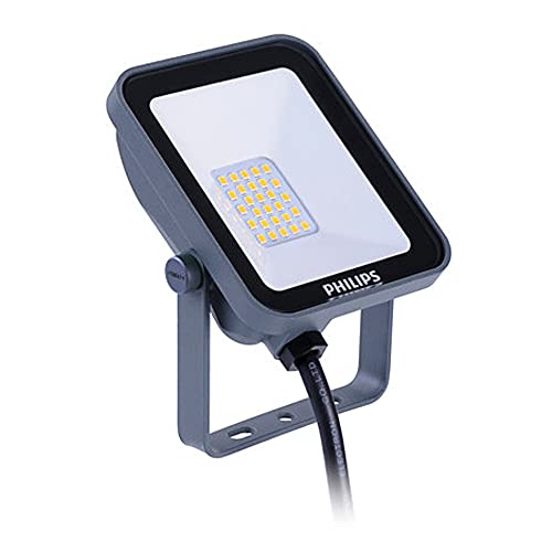 Questo proiettore LED è un'ottima scelta per gli esterni, come ad esempio parchi, giardini o terrazze, offrendo una luce sicura e luminosa grazie all'alta efficienza energetica e alla sua ampia fascia luminosa.