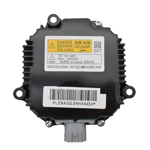 Ballast xénon HID D2S NZMNS111LBNA pour Infiniti EX35 FX45 33119SWA003