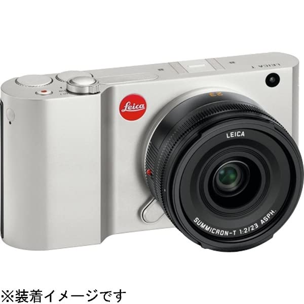 ライカ Leica 11081 ズミクロンTL F2/23mm ASPH.　新品 ライカレンズの美学：LEICA SUMMICRON-TL F2/23mm ASPH. 35mm