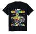 I Just Crushed PreSchool Dinosaur T-Rex Gaming Monster Truck T-Shirt