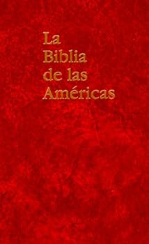 Hardcover La Biblia de las Americas(LBLA) Reader's / Pew Bible [Spanish] Book