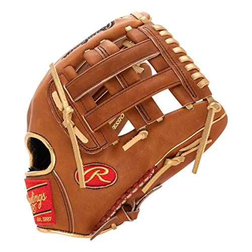 Rawlings Heart Of The Hide Sierra Romero Rprosr32 12" Fastpitch Fielder's Glove #TOP2