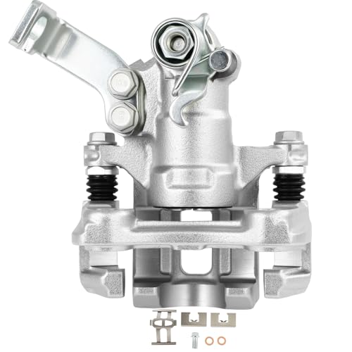 Image of SCITOO Rear Right Disc Brake Caliper With Bracket 19B3497