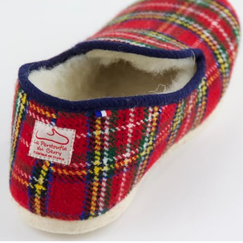 La Pantoufle du Berry – Charentaises en Laine Naturelle La Pantoufle du Berry – Charentaises en Laine Naturelle