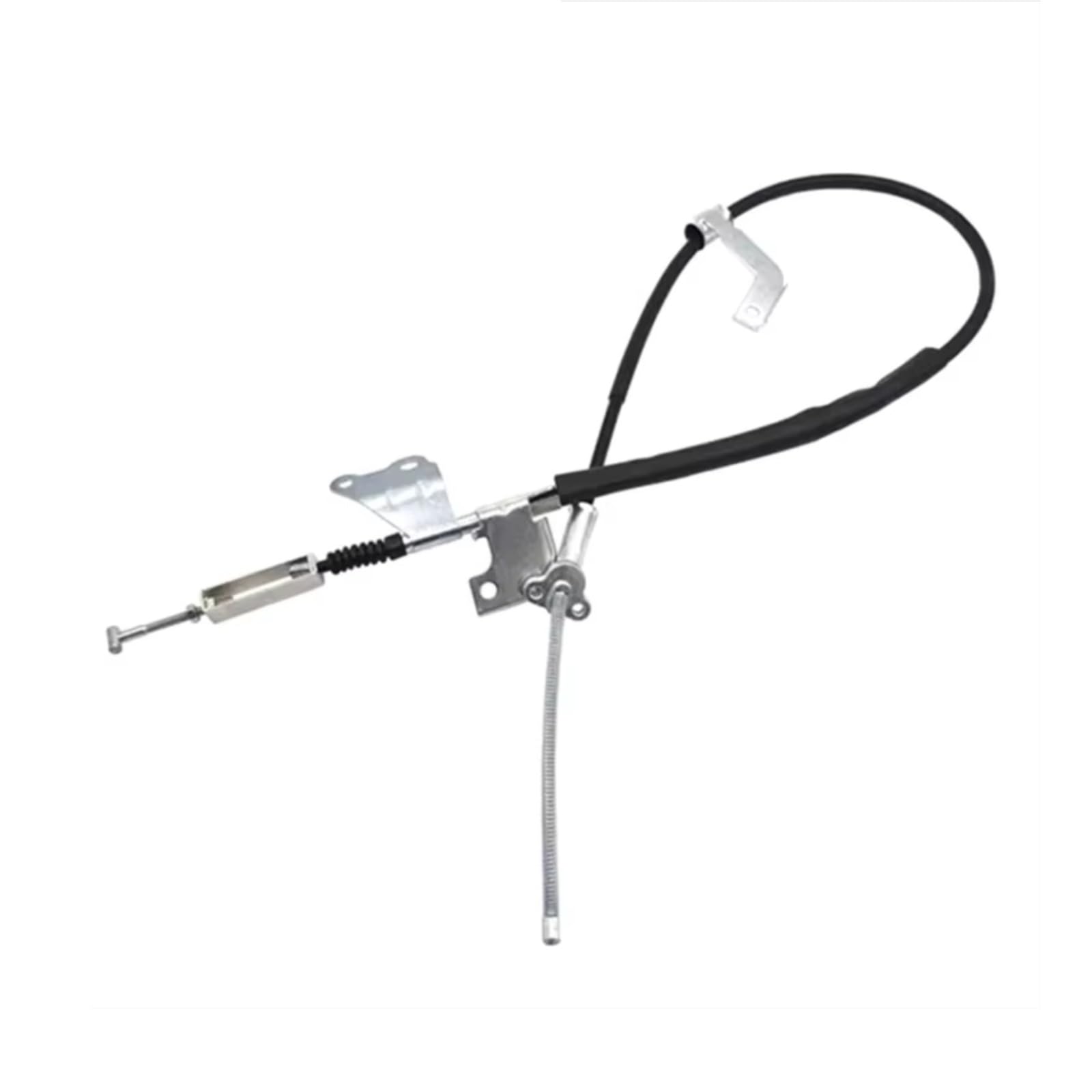 Contacto de aviso Compatible Con Para Hilux Para Kun25 2005 2006 2007 OEM:46420-0K041 Coche Derecho Freno Línea Mano Piezas Accesorios
