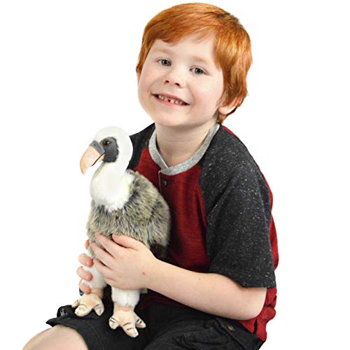 Viahart Violet The Vulture - 12 Inch Stuffed Animal Plush Buzzard Bird - By Tiger Tale Toys #TOP1