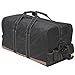 CLC Custom Leathercraft 1111 24 in. All Purpose Construction Gear Bag with 7 Outside Pockets