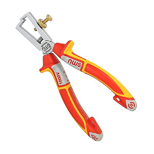 Preisvergleich Produktbild NWS 415.07 Abisolierzange Vde, 160 mm