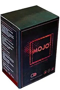 MOJO Coconut Charcoal Cubes for hukkah | Burns 90-120 Mins| Instant Light Coal Cubes | Long Lasting & Smooth Burning| 72 Pieces in 1 Pack