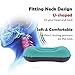 SUNYAO Ultralight Inflatable Camping Pillows - Compressible, Compact, Inflatable, Comfortable, Ergonomic Pillow for Neck & Lumbar Support While Camping, Backpacking，Hiking