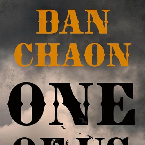 National Book Award Finalist Dan Chaon talks his new book, One Of Us, on Writing While Handicapped cover art