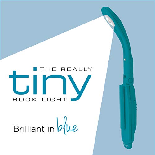 The Really Tiny Book Light - Blue #TOP1