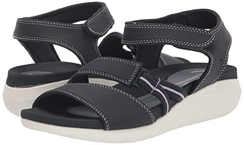 Sandale cale Clarks Glide Hi Shore, la chaussure d'été idéale