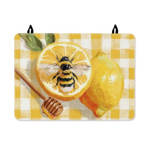 Bee Stove Top Cover for Electric Glass Stove 28x20 Inch