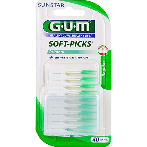 Sunstar Gum Spazzolini Interdentali Soft Picks...