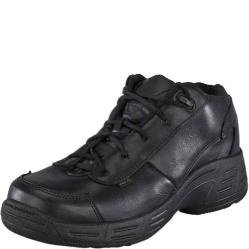 Reebok Work Postal Express Approved Men's Soft Toe Mid-shoe U.s Black - 6 Wide