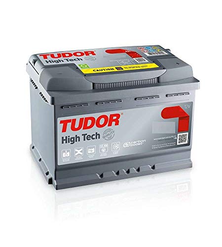 Batería TUDOR TA1050, AH 105 / A 850 - L 315, P175, H 205 - Polo DX
