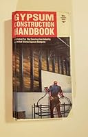 Gypsum Construction Handbook 0963686208 Book Cover