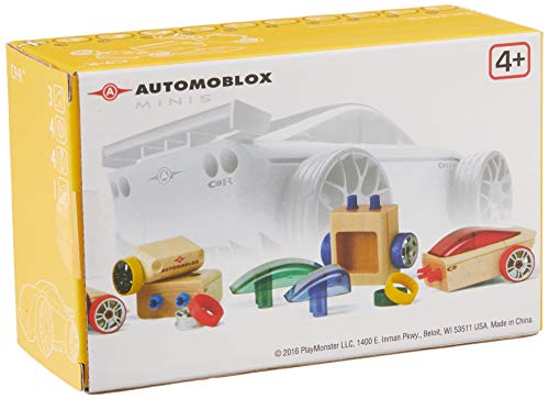 Automoblox Mini C9-R Sportscar #TOP4
