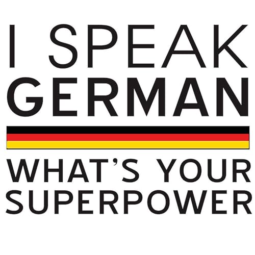 Taza de cerámica 11 oz CafePress I Speak German miniatura 3