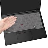 Keyboard Cover for 2025 2024 Lenovo ThinkPad X1 Carbon Gen 13/ Gen 12 Laptop, Ultra Thin Lenovo ThinkPad X1 Gen 9 14 inch Keyboard Skin