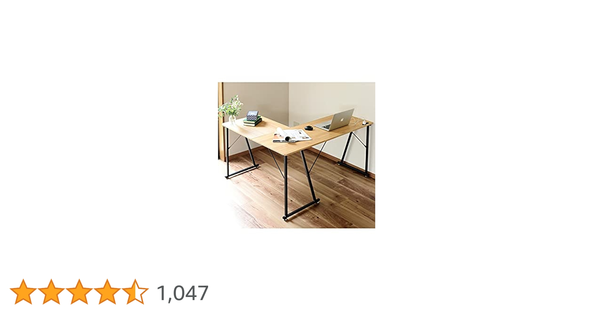 山善 L字デスク PND-1300(OAK/SBK) Amazon.co.jp: 山善(YAMAZEN) デスク (L字デスク) 2口コンセント