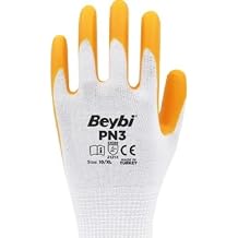 Orange Safety Beybi Eldiven Pn3 24  ift