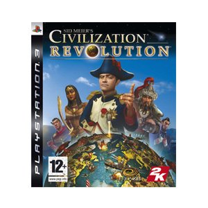 Image of Sid Meiers Civilization Revolution (Sony PS3)