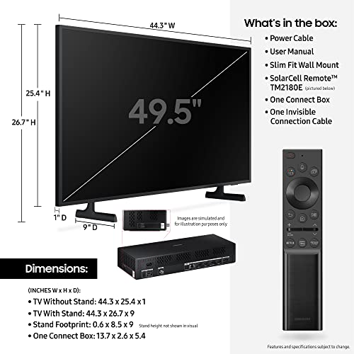 Samsung Frame TV 85 inch