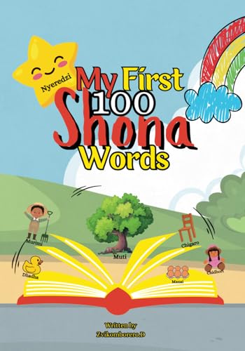 My First 100 Shona Words