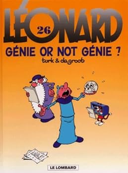 Génie or not génie ? - Book #26 of the Léonard