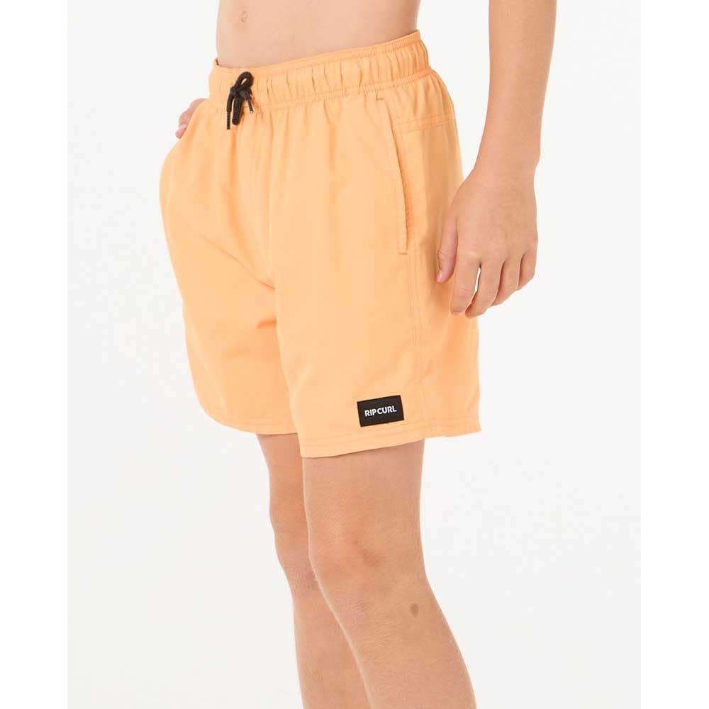 RIP CURL - Offset Volley Boardshorts, Costume a Boxer Bambini e Ragazzi