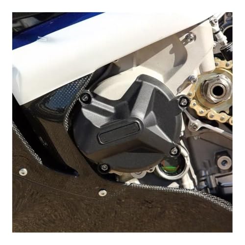Paquete protección motocicleta S 1000 RR 2009-2016 con tapa de estator mecanizada 7