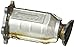AP Exhaust 641134 Catalytic Converter