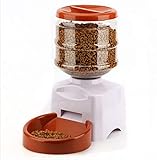 2.y fácil de limpiar, su mascota disfruta de su comida, ideal tanto para gatos como para perros, el tazón para mascotas que no se derrama, elimina los derrames y reduce las mascotas, babea, evita que los tazones se deslicen mientras su mascota come, seguro para facilitar la limpieza