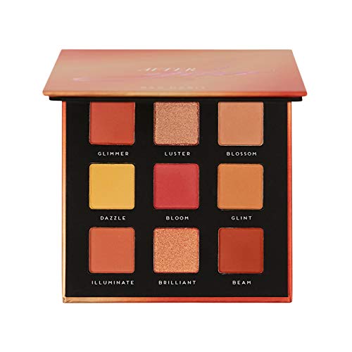Bad Habit After Glow Eyeshadow Palette - 9 Shade Collection