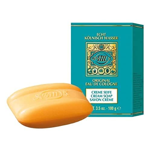 4711 Savon crème l'art du raffinement pour le soin du corps