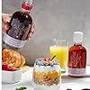 Escuminac Maple Syrup Discovery Trio – 3 x 200ml Bottles | From Amber to Dark Harvests | Pure Organic Canadian | Single-Origin Value Bundle | Rich, Robust Maple Flavors #3