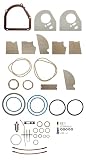 BRÖTJE 7630550 - Kit manutenzione caldaia 50-110KW WGB