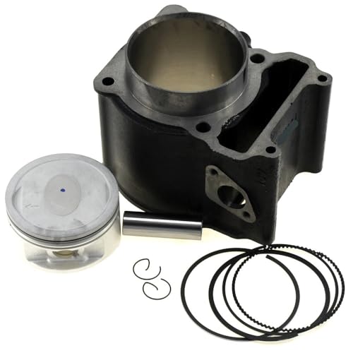 Cylindre refroidi à l'eau contre la surchauffe moteur des quads LH400