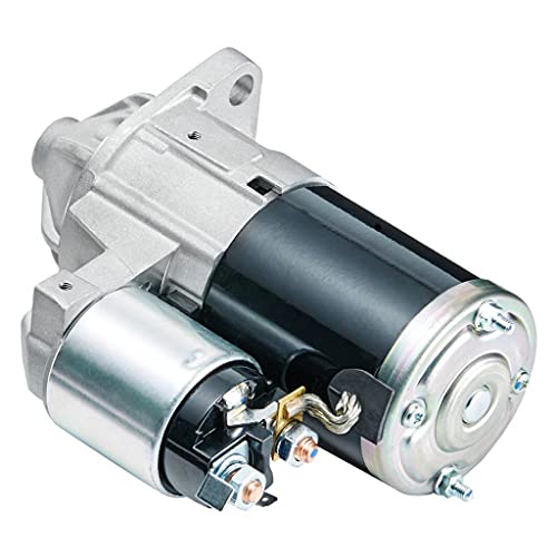 Motor de Arranque para Mitsubishi Endeavor/Galant 2004-2011 | 3.8L V6 | Reemplazo para M994145D miniatura 4