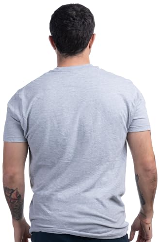 Awesome Like My Daughter | Funny Tee Shirt, Sarcastic Saying Humor Dad Joke T-Shirt for Father Grandpa Daddy - Image 5