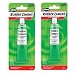 Slime 1051-A Rubber Cement - 1 oz.2 Pack