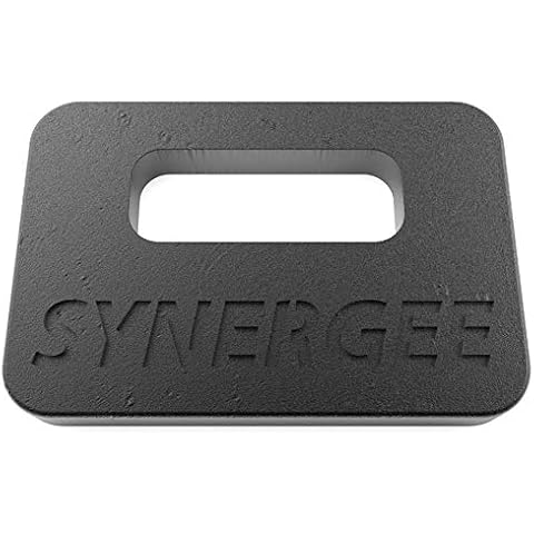Synergee Gusseisen 4,5 kg Ruckgewicht Cover
